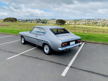 Ford Capri MkI 1600 GT XLR